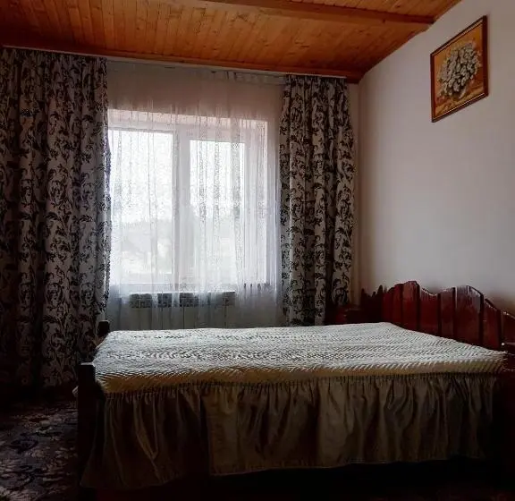 Deluxe-huone, Vodograi