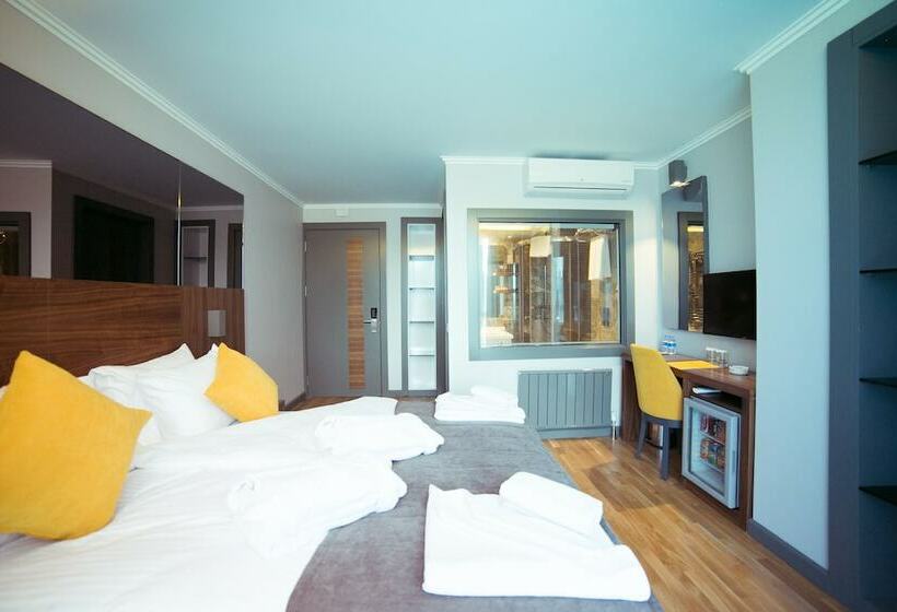 اتاق استاندارد, Anka City