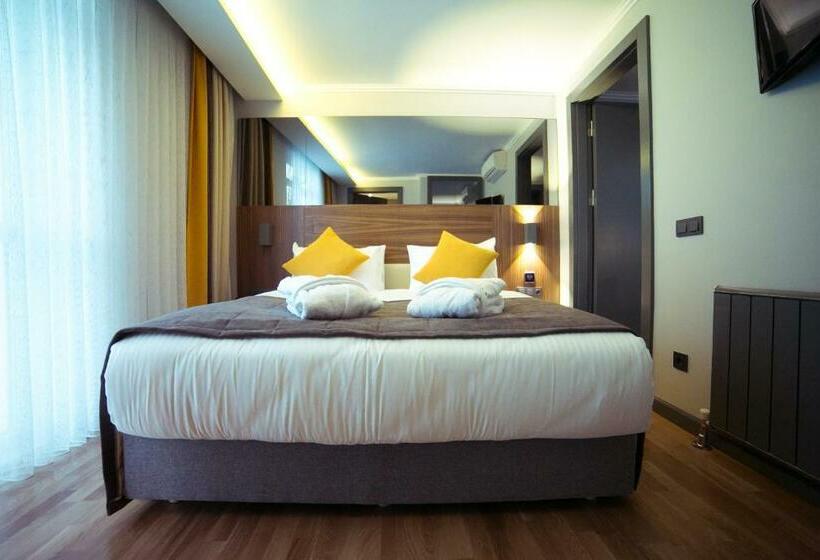 سوییت, Anka City