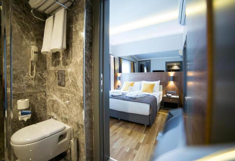 سوییت خانوادگی, Anka City