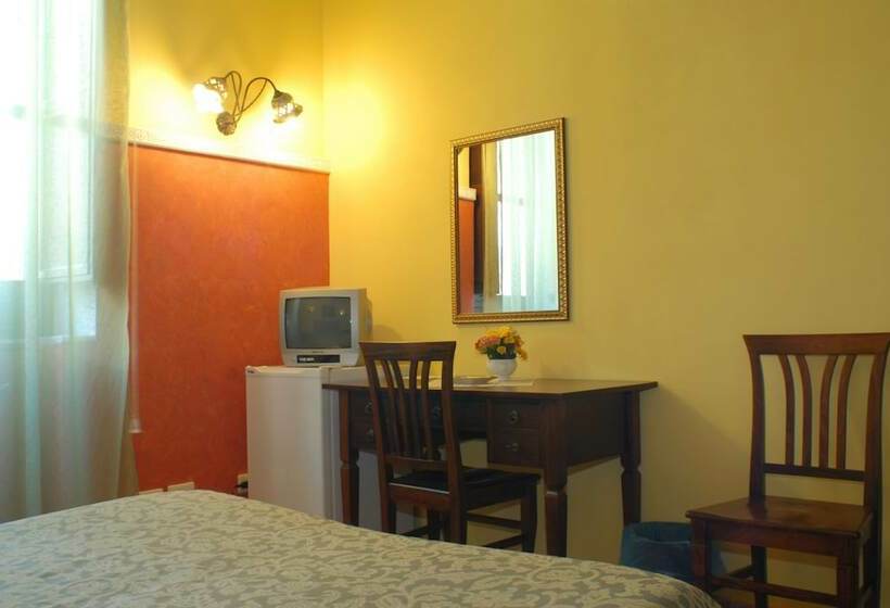 标准间, B&b Triskeles