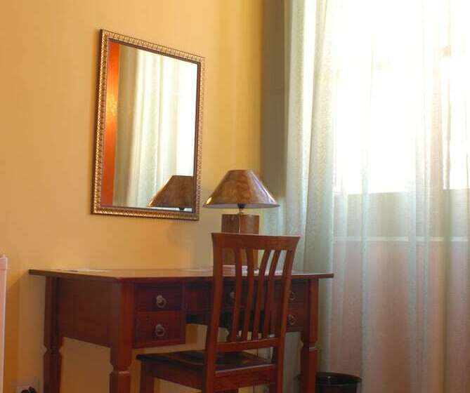 标准间, B&b Triskeles