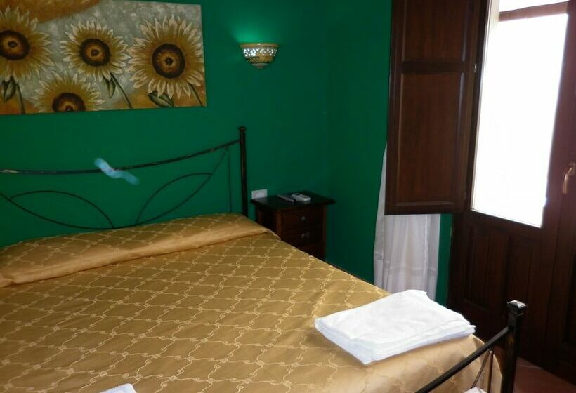 标准间, B&b Triskeles