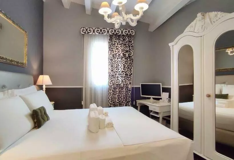 اتاق استاندارد, Dimora Bellini By Hotel Bellini Sas