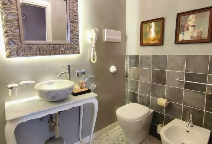 اتاق استاندارد, Dimora Bellini By Hotel Bellini Sas