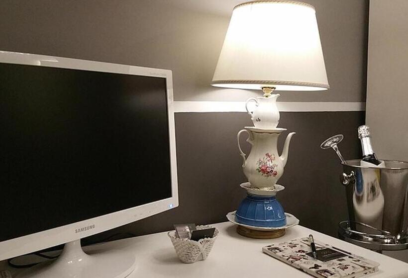 اتاق استاندارد, Dimora Bellini By Hotel Bellini Sas