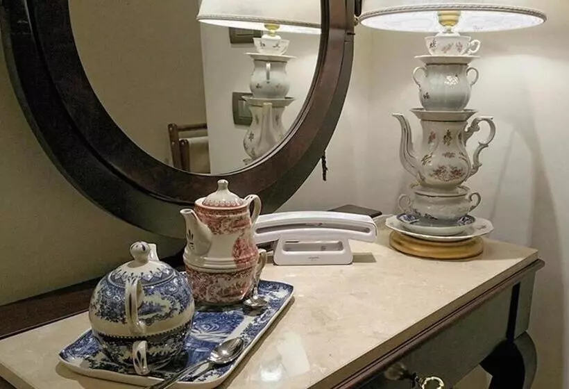 اتاق لوکس, Dimora Bellini By Hotel Bellini Sas