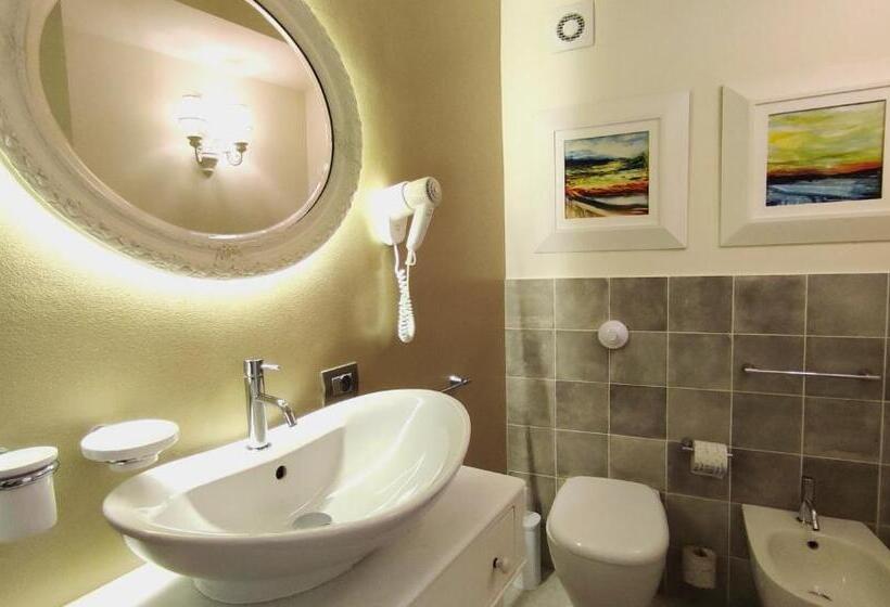 اتاق لوکس, Dimora Bellini By Hotel Bellini Sas