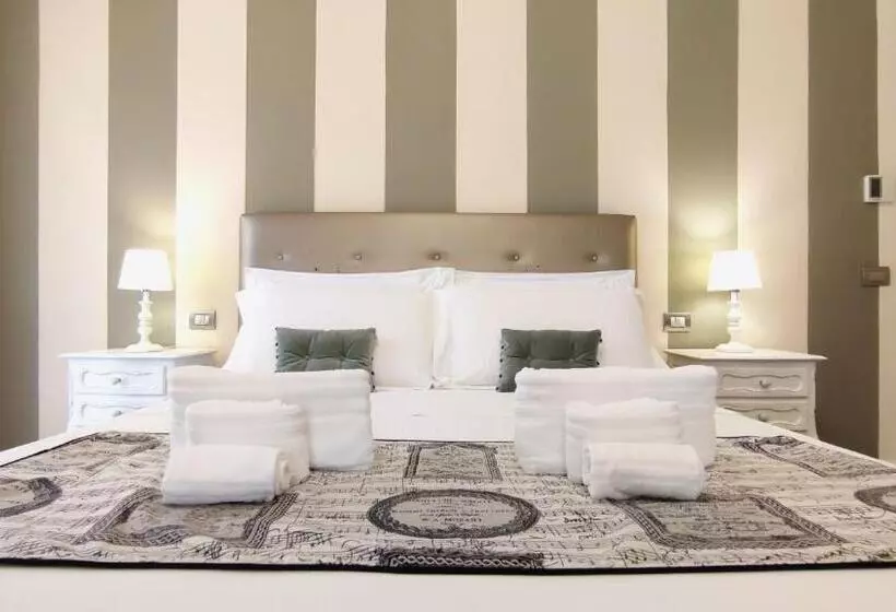 اتاق لوکس, Dimora Bellini By Hotel Bellini Sas