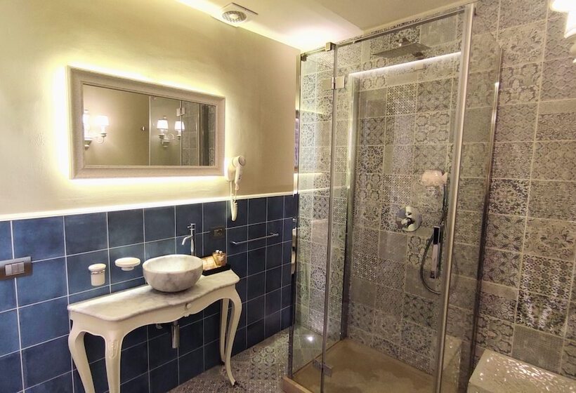 اتاق لوکس, Dimora Bellini By Hotel Bellini Sas