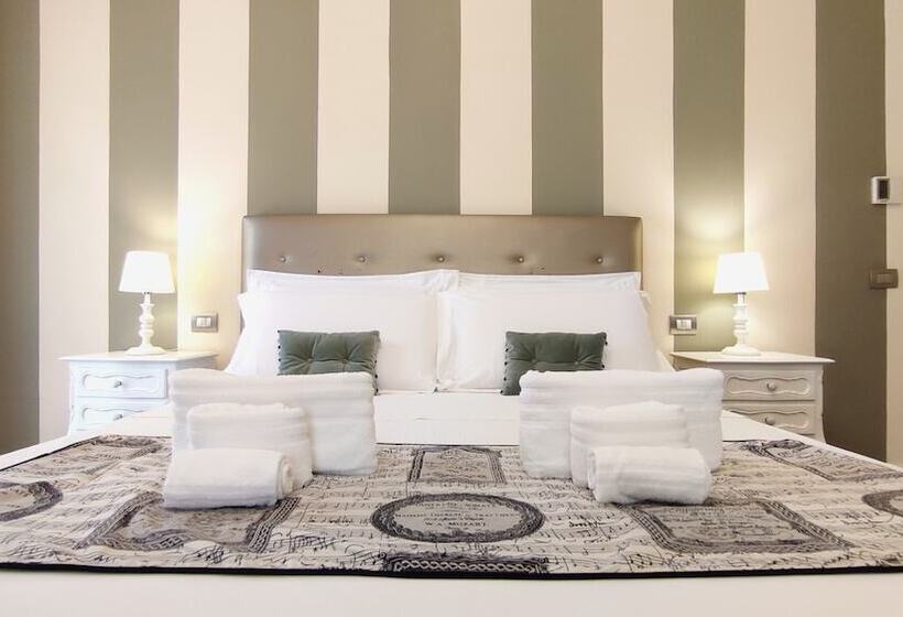 اتاق لوکس, Dimora Bellini By Hotel Bellini Sas