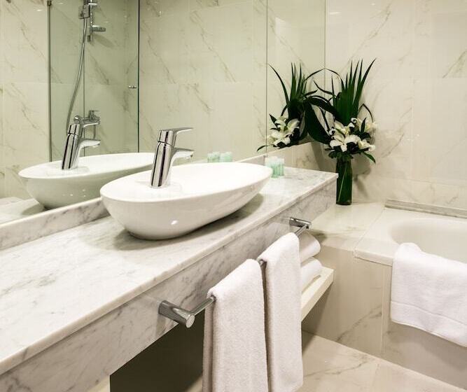 آپارتمان سوپریور 1 خوابه, Flaat Recoleta Plaza