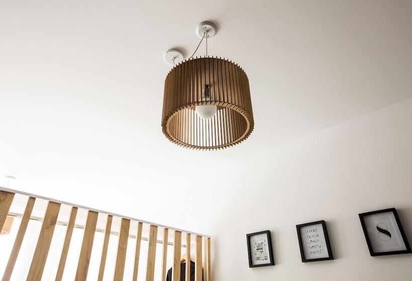 آپارتمان سوپریور 1 خوابه, Flaat Recoleta Plaza