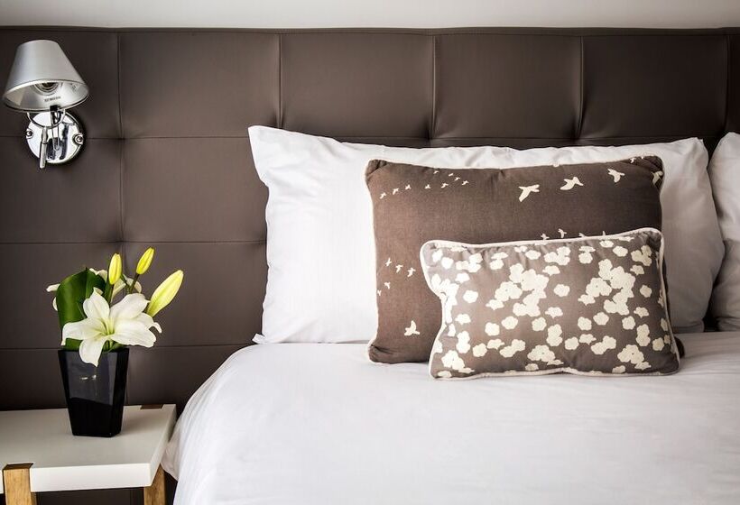 آپارتمان سوپریور 1 خوابه, Flaat Recoleta Plaza