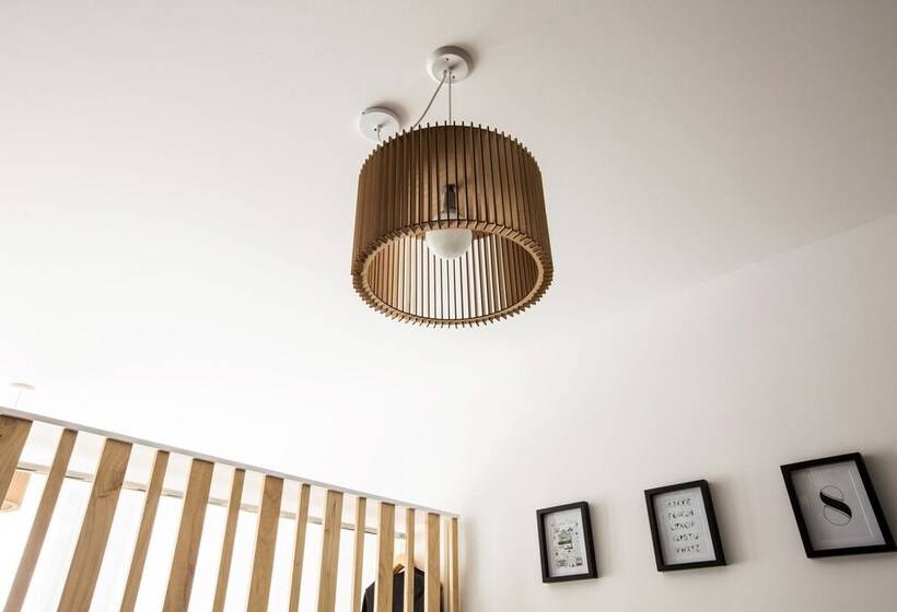 آپارتمان سوپریور 1 خوابه, Flaat Recoleta Plaza