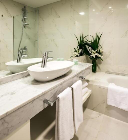 آپارتمان 1 خوابه, Flaat Recoleta Plaza