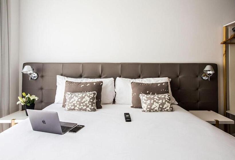 آپارتمان سوپریور 1 خوابه, Flaat Recoleta Plaza