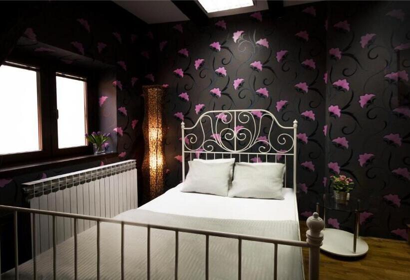 غرفة قياسية حمام مشترك, Hostel Centar