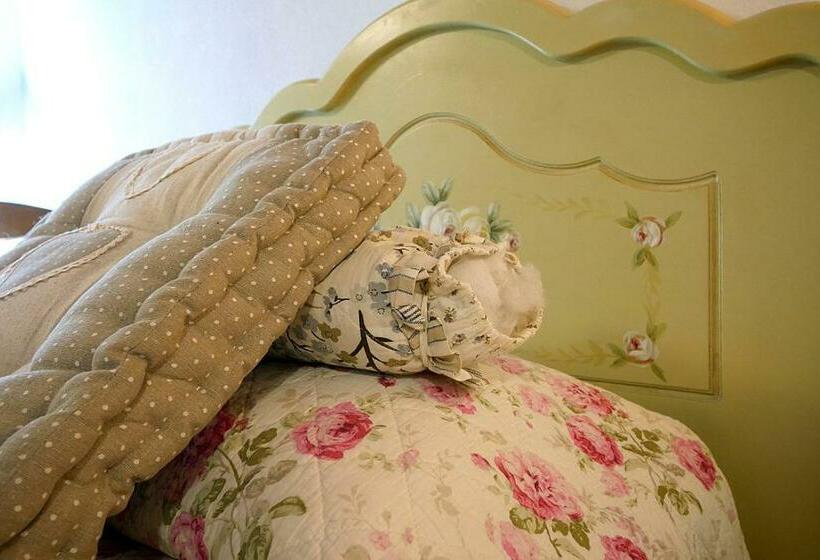 דירת שלושה חדרים, Agriturismo Le Vallette