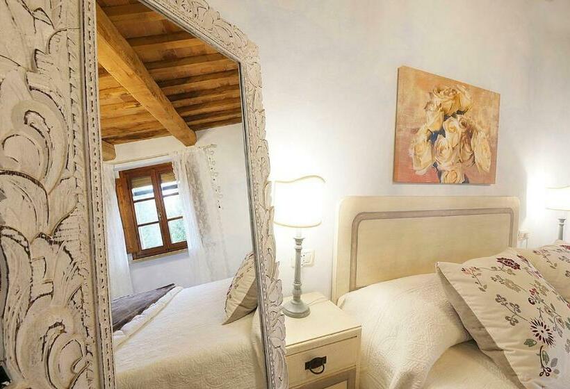 Апартаменты 3 Спальни, Agriturismo Le Vallette