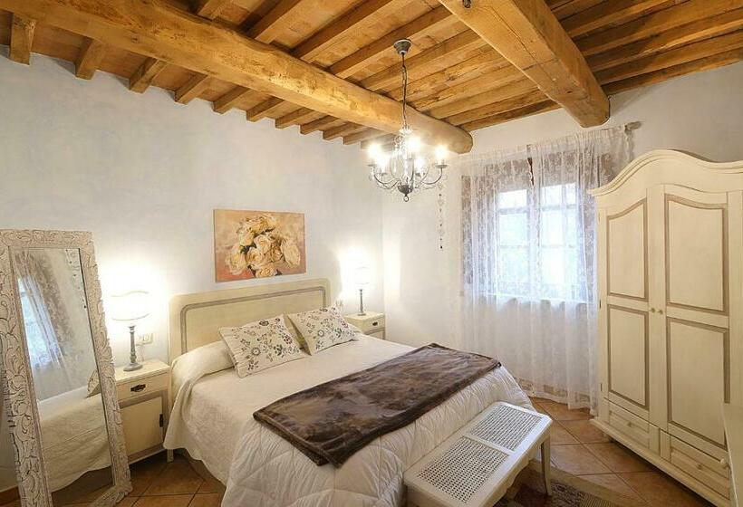 Апартаменты 3 Спальни, Agriturismo Le Vallette