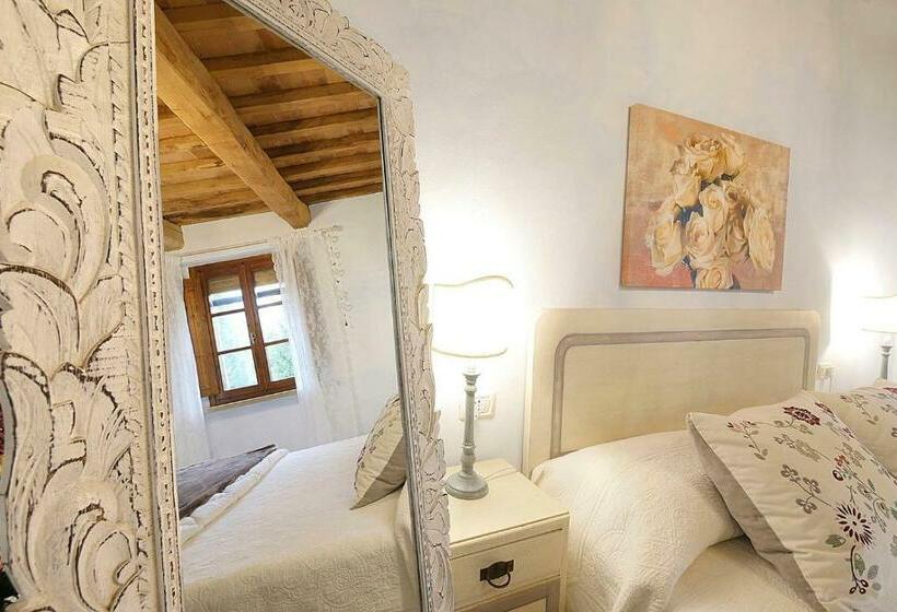 דירת שלושה חדרים, Agriturismo Le Vallette