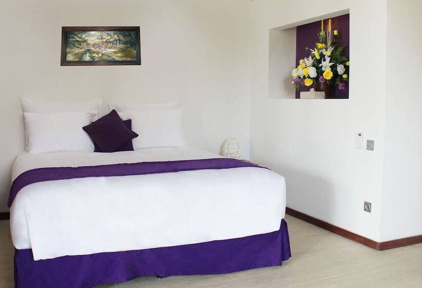 וילת חדר שינה 1 עם נוף לים, Anema Wellness & Resort Gili Lombok   Diving Center Padi