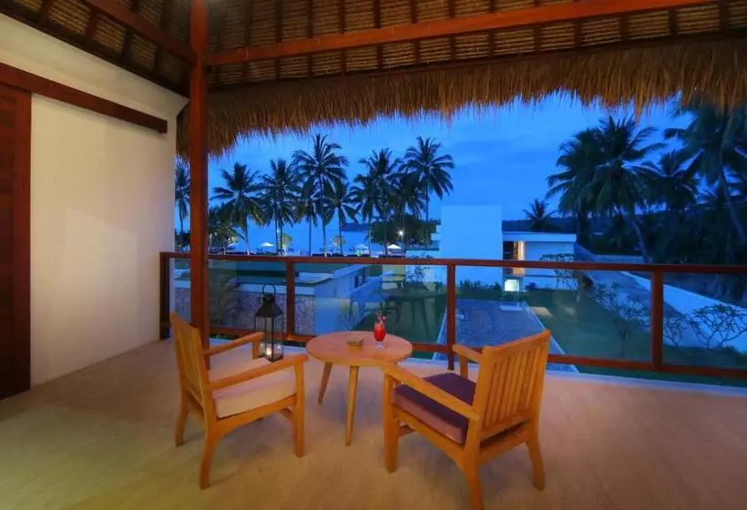 オーシャンビューの１ベッドルームビラ, Anema Wellness & Resort Gili Lombok   Diving Center Padi