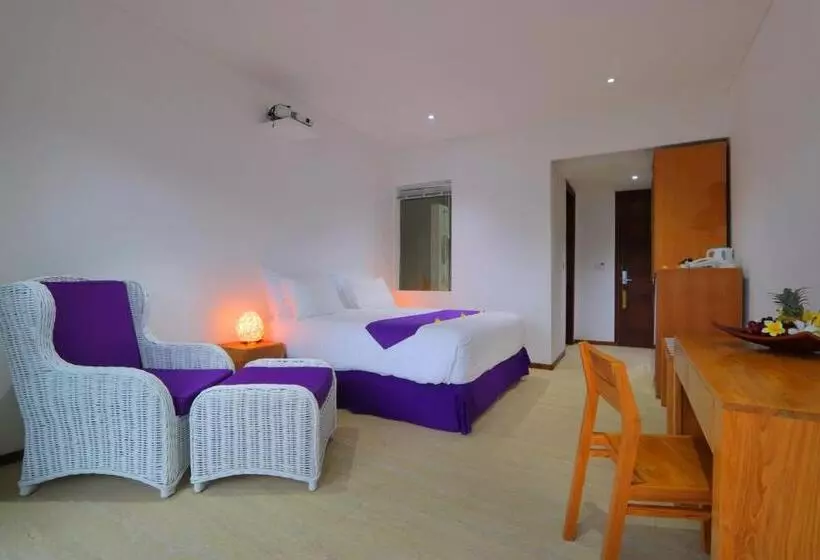 プール付きジュニアスイート, Anema Wellness & Resort Gili Lombok   Diving Center Padi