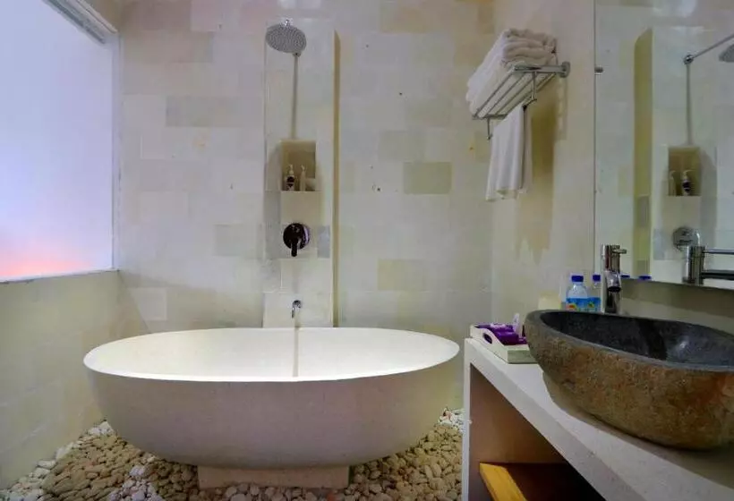ジュニアスイート, Anema Wellness & Resort Gili Lombok   Diving Center Padi