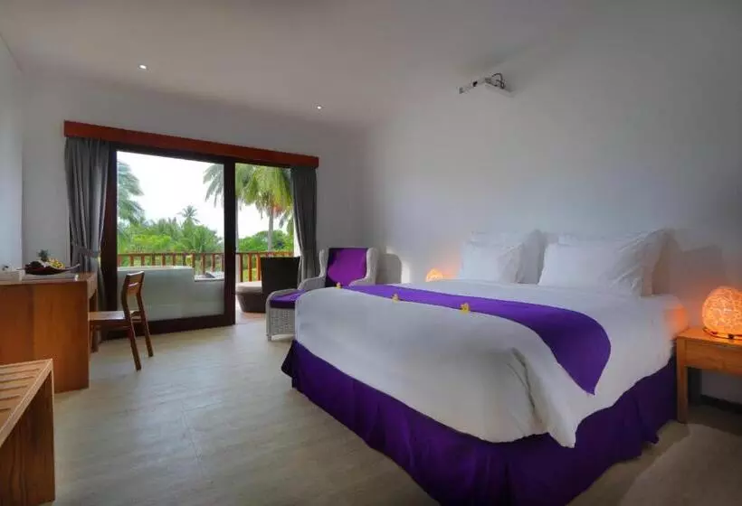 ジュニアスイート, Anema Wellness & Resort Gili Lombok   Diving Center Padi