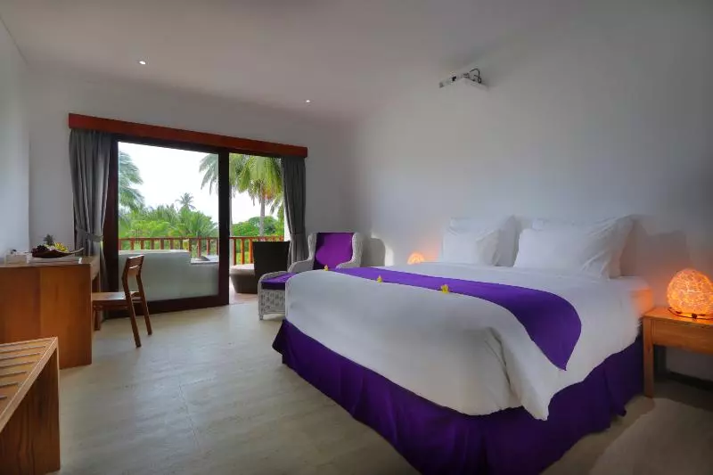 ジュニアスイート, Anema Wellness & Resort Gili Lombok   Diving Center Padi