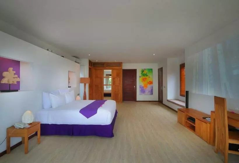 プール付き１ベッドルームヴィラ, Anema Wellness & Resort Gili Lombok   Diving Center Padi