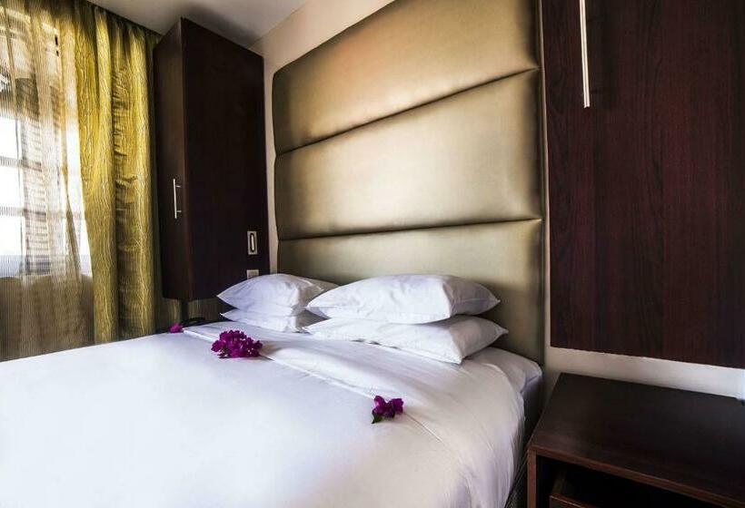 اتاق استاندارد با تخت بزرگ, Best Western Plus Zanzibar