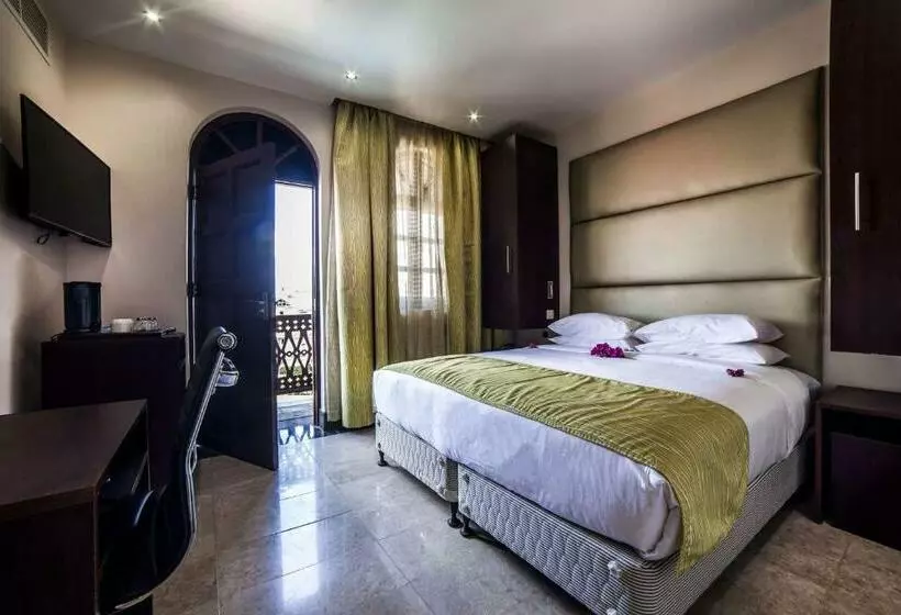 اتاق لوکس با تخت بزرگ, Best Western Plus Zanzibar
