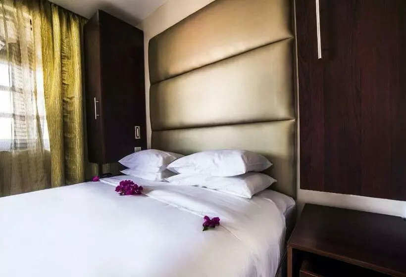 اتاق استاندارد با تخت بزرگ, Best Western Plus Zanzibar
