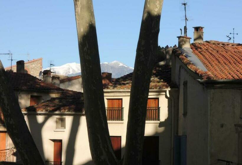 수피리어 트리플 룸, Des Arcades