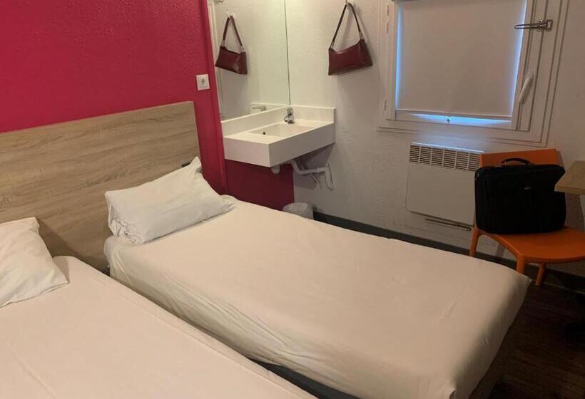 スタンダードルーム, F1 Saint Witz A1