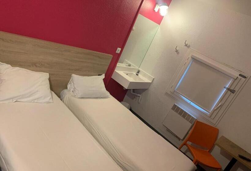 スタンダードルーム, F1 Saint Witz A1