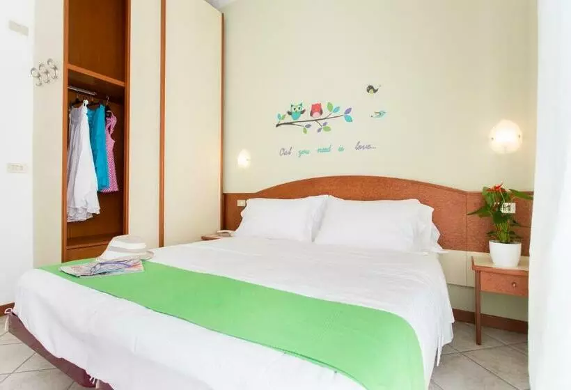 اتاق استاندارد, B&b Isabella