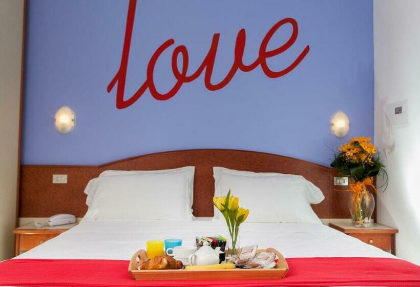 スタンダードルーム, B&b Isabella