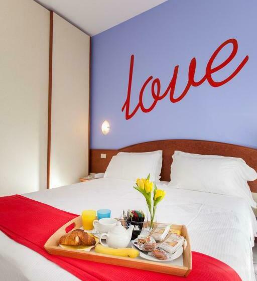 スタンダードルーム, B&b Isabella