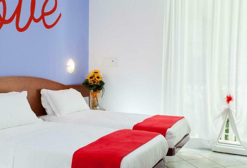 スタンダードルーム, B&b Isabella