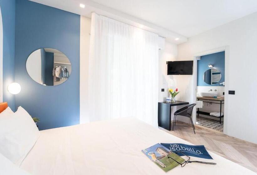 デラックスルーム, B&b Isabella