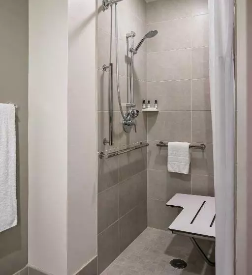 身障者適用スタンダードルーム, Hyatt Regency Bloomington   Minneapolis