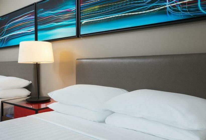 غرفة كلوب سرير كينج, Hyatt Regency Bloomington   Minneapolis