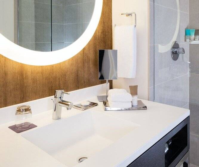 غرفة ديلوكس, Hyatt Regency Bloomington   Minneapolis