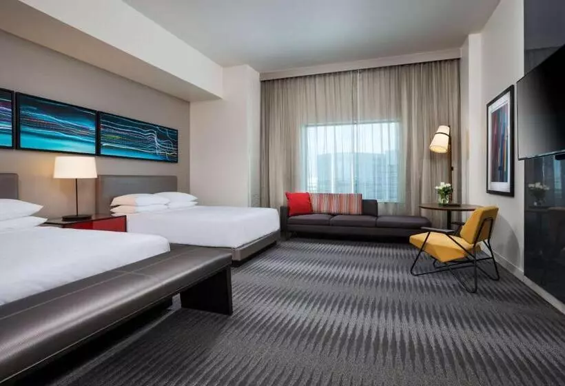 クラブルーム, Hyatt Regency Bloomington   Minneapolis