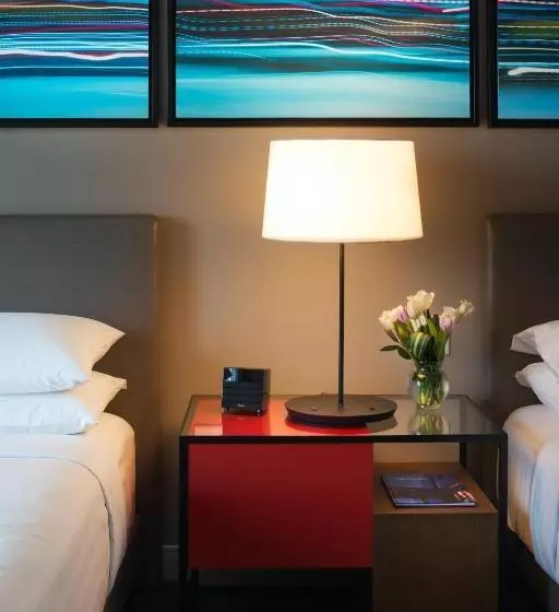 スタンダードルーム, Hyatt Regency Bloomington   Minneapolis
