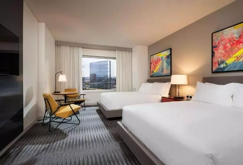 スタンダードルーム, Hyatt Regency Bloomington   Minneapolis